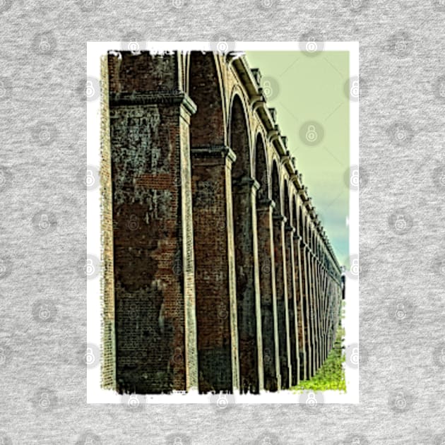 Balcombe Viaduct, West Sussex, UK (5) by Avalinart